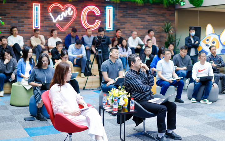 人力资源公司九州ku游官网国际举办与AI AGENT技术相关的闭门研讨会