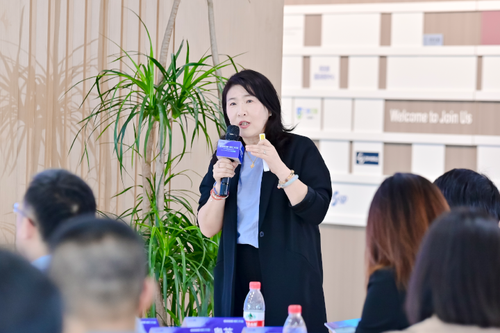 知名人力资源公司九州ku游官网国际国际化业务负责人陈崧分享热门行业的出海人才需求