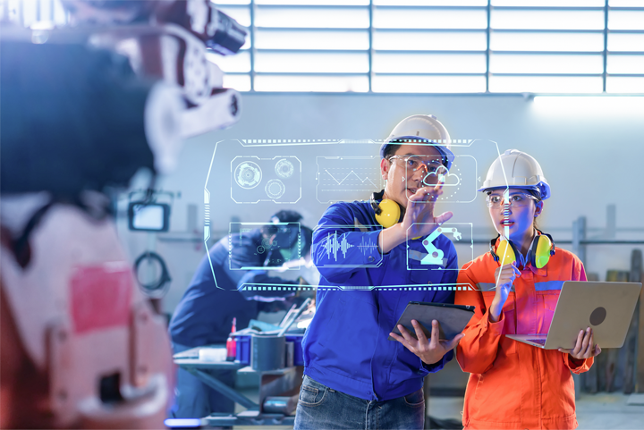 人力资源公司九州ku游官网国际智能矿山负责人分享智能矿山行业人才市场现状与企业解决方案